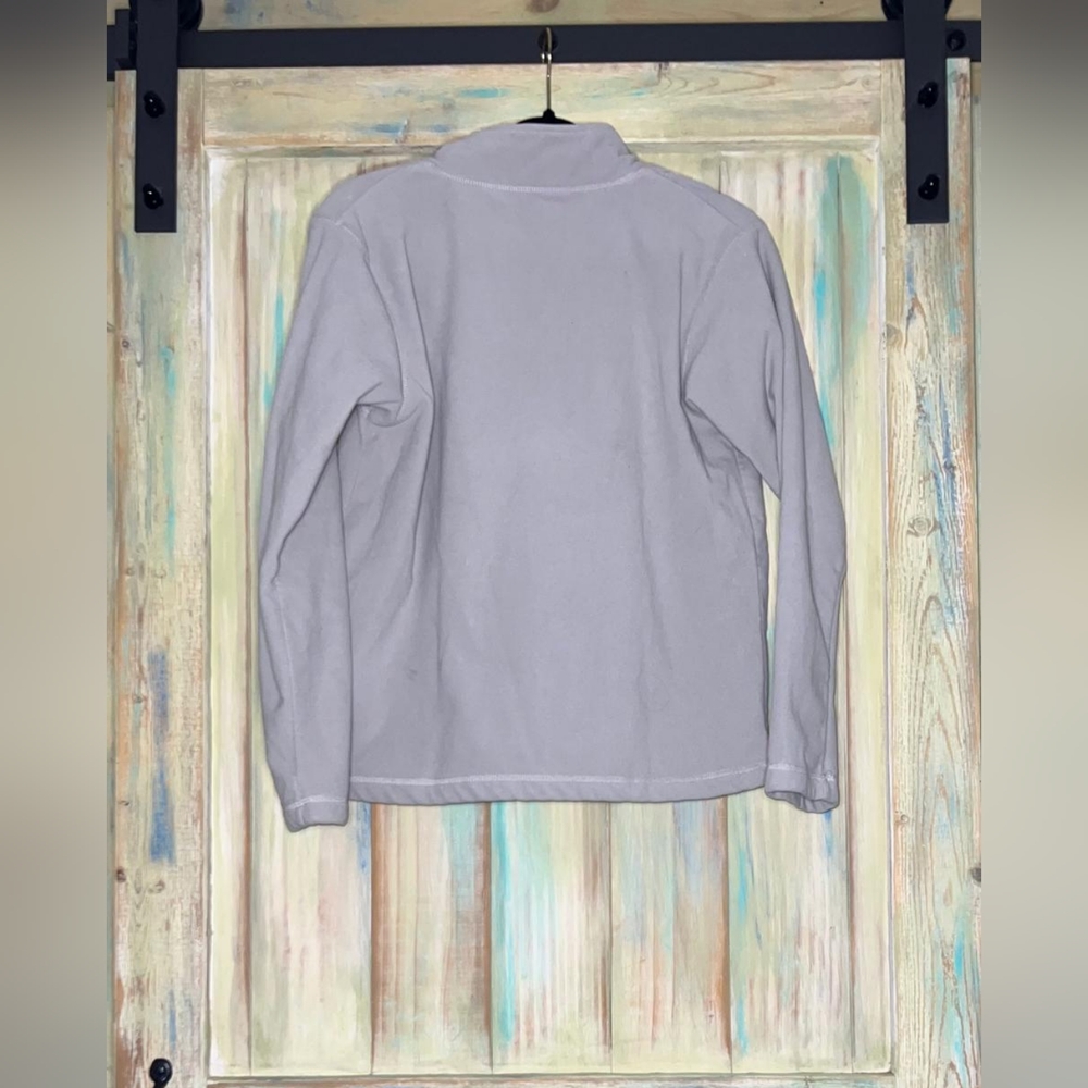 Women's Cabela's Fleece quarter zip sweater lightweight, Base Layer Size… - Picture 2 of 3